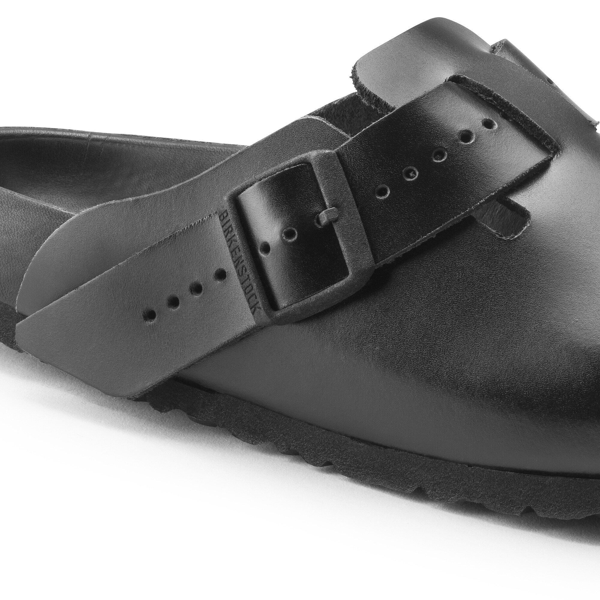 Rick Owens Boston Smooth Leather