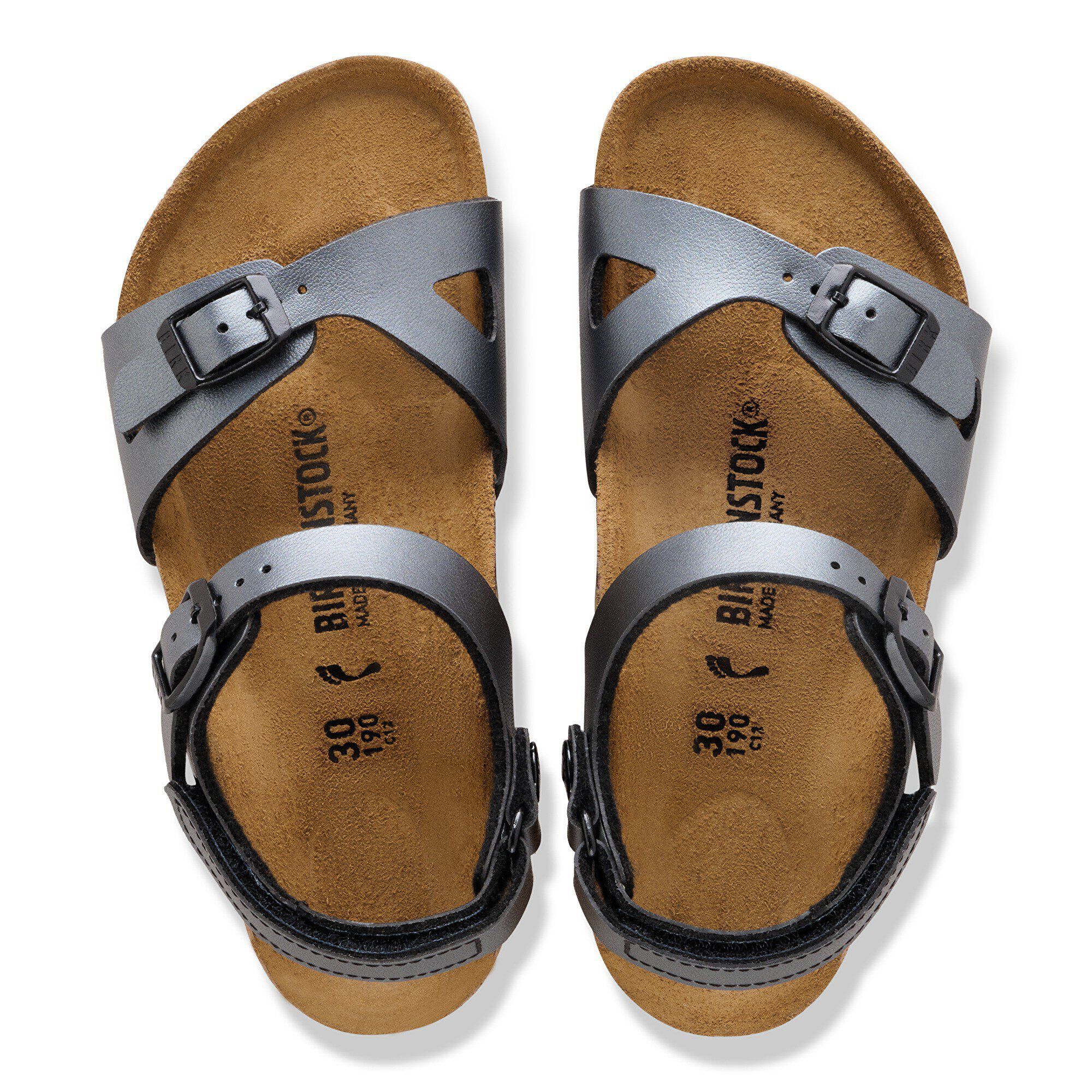 Rio AS Kids Birko-Flor - a top view