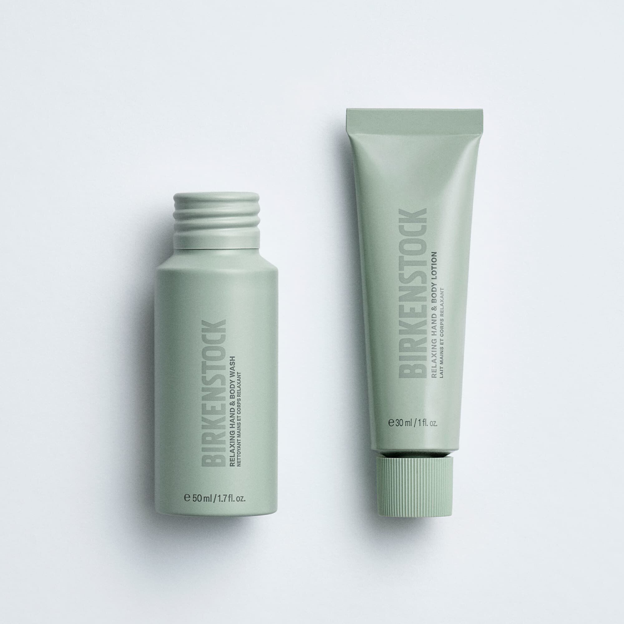 Relaxing Body Care Duo  - main image