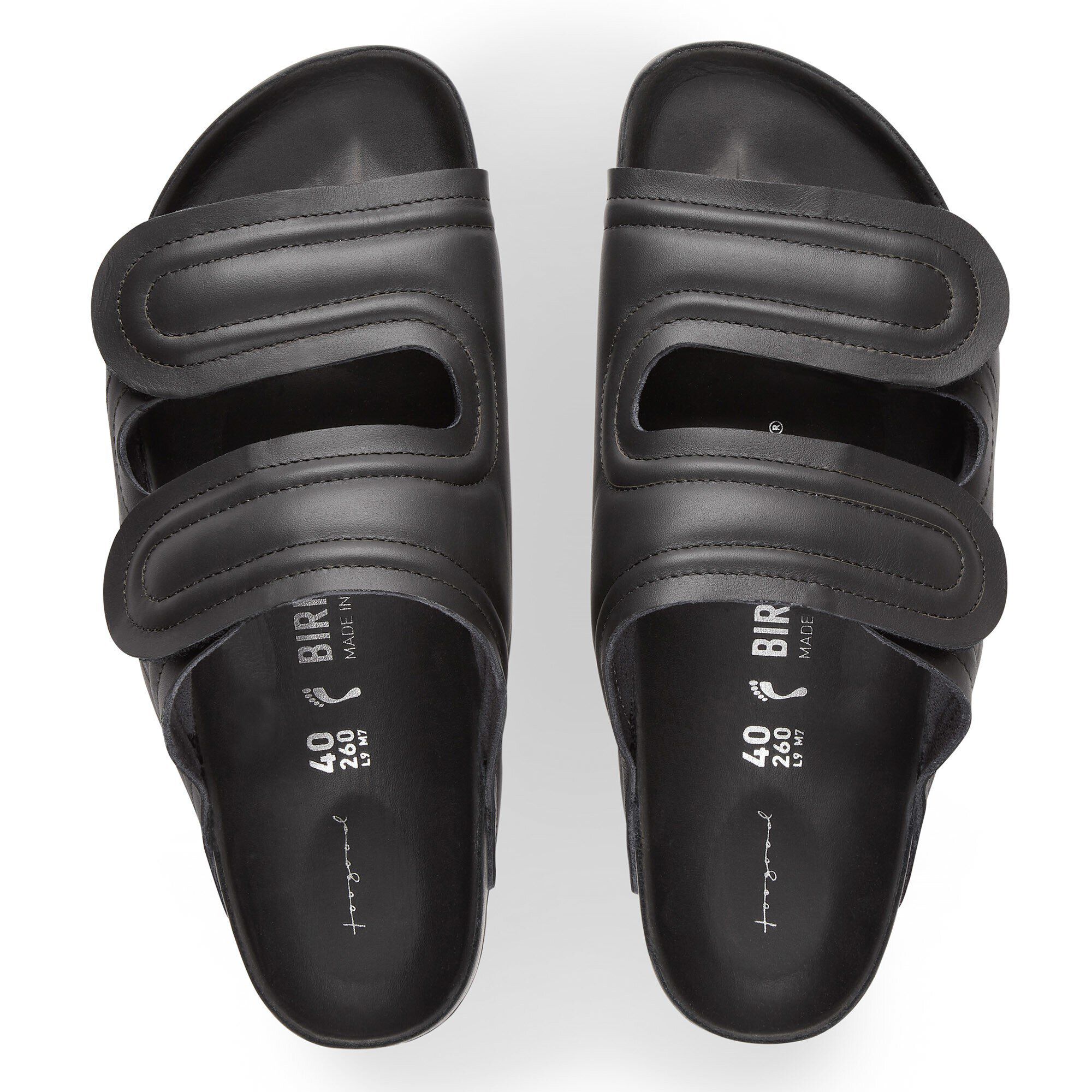 Toogood The Forager Leather Naturleder