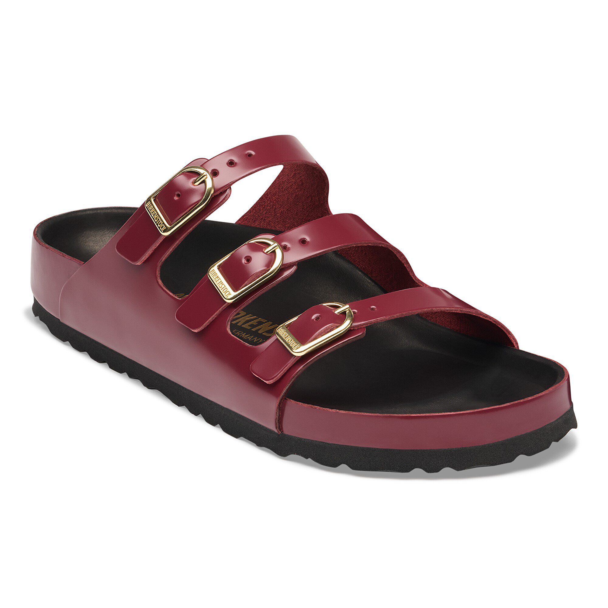Florida Fresh Natural Leather Patent - main image