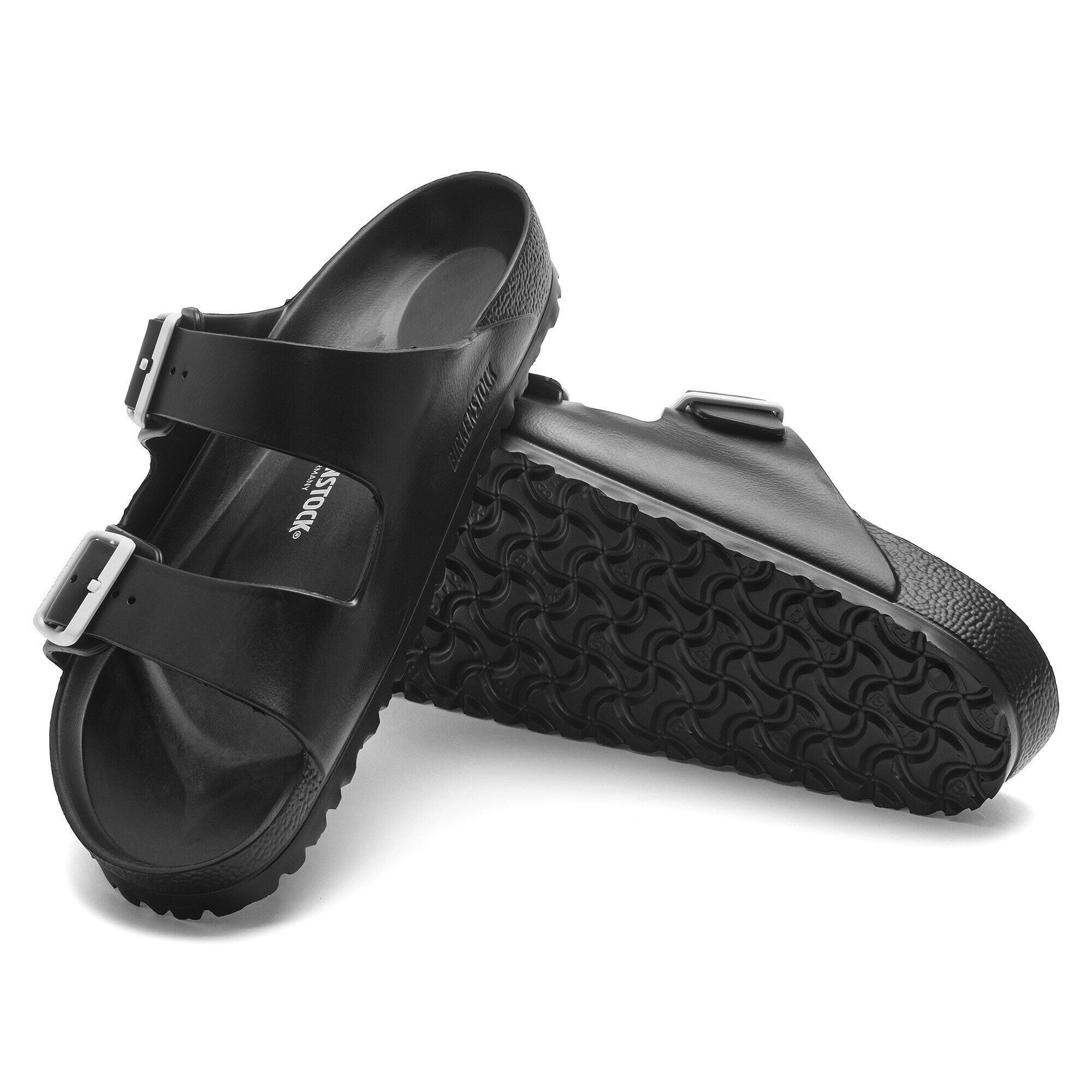   with outer sole details
