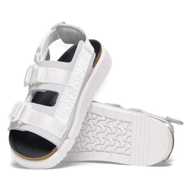 Shinjuku Cuir naturel/Textile