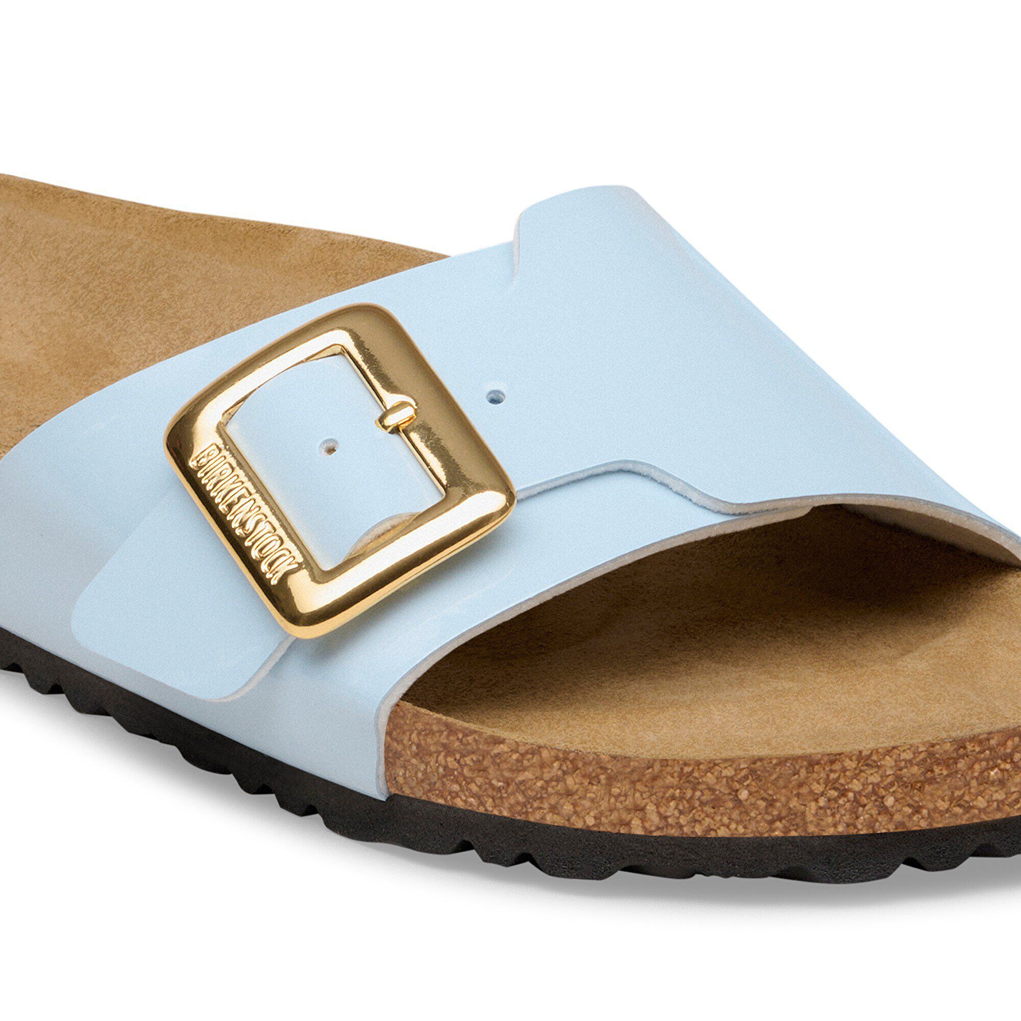 كاتالينا بإبزيم بيركوفلور لامع