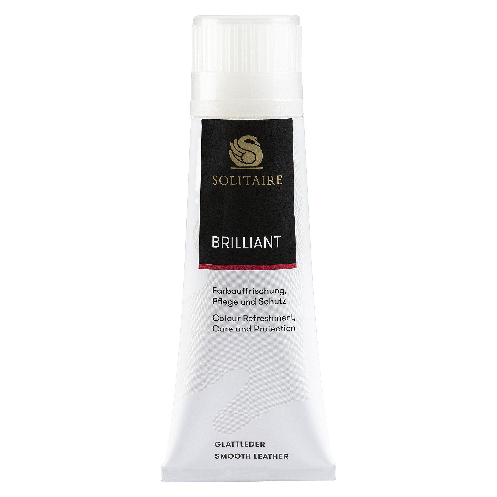 Brilliant Cream Black 75 ml