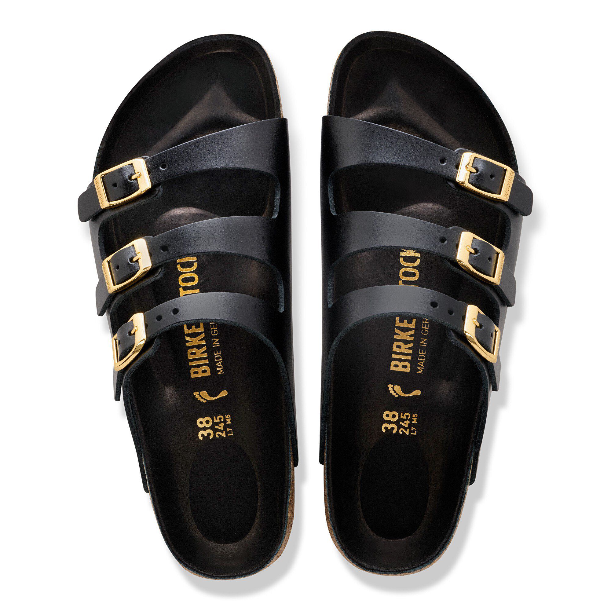 Florida  Fresh Cuir naturel - a top view