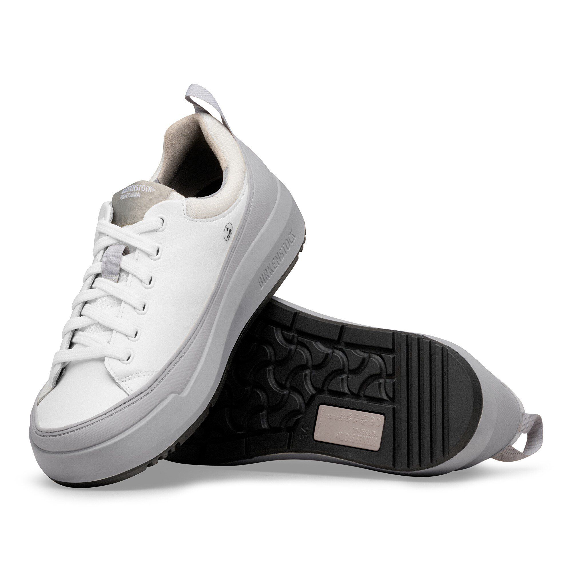 Melbourne PRO Natural Leather Coated with outer sole details