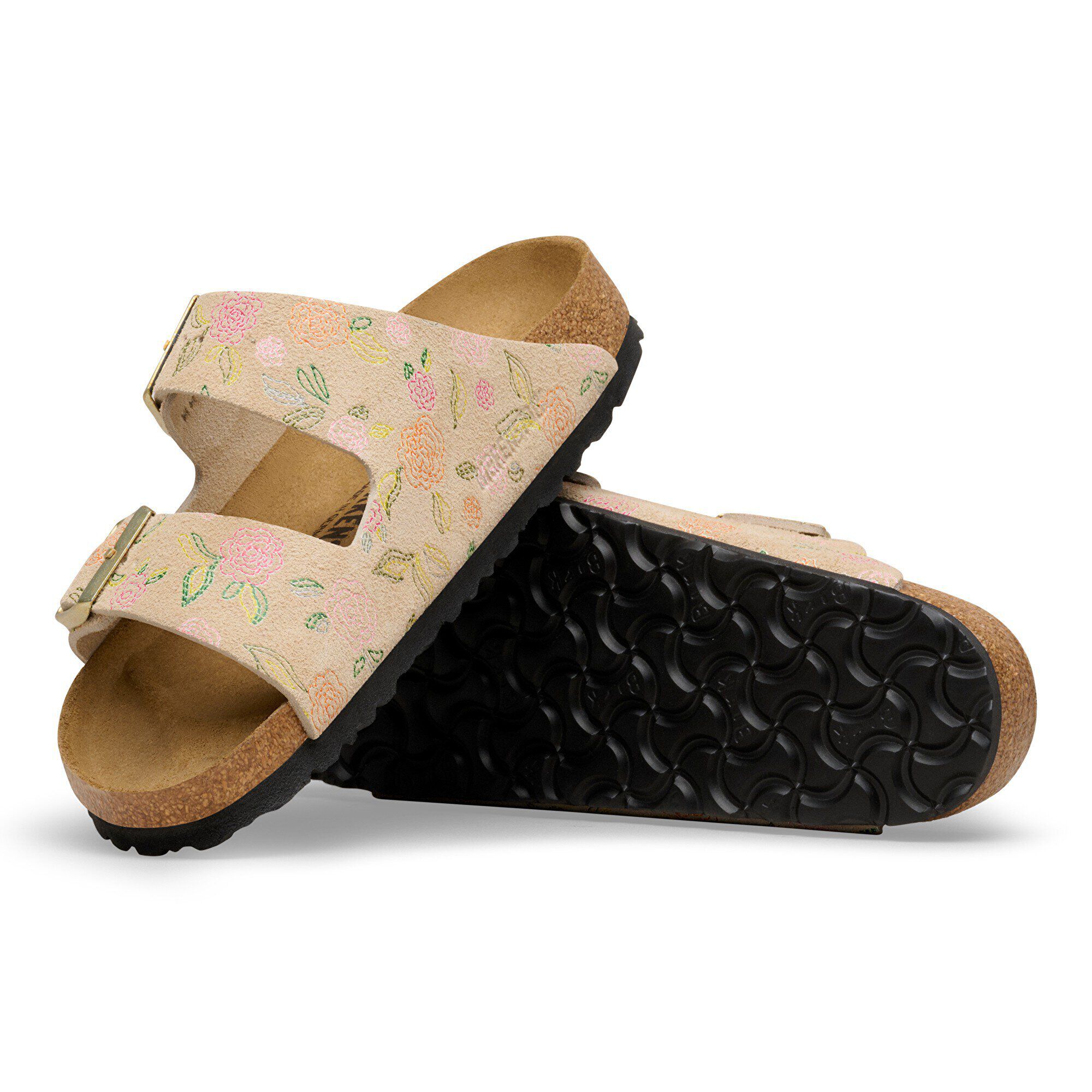   with outer sole details