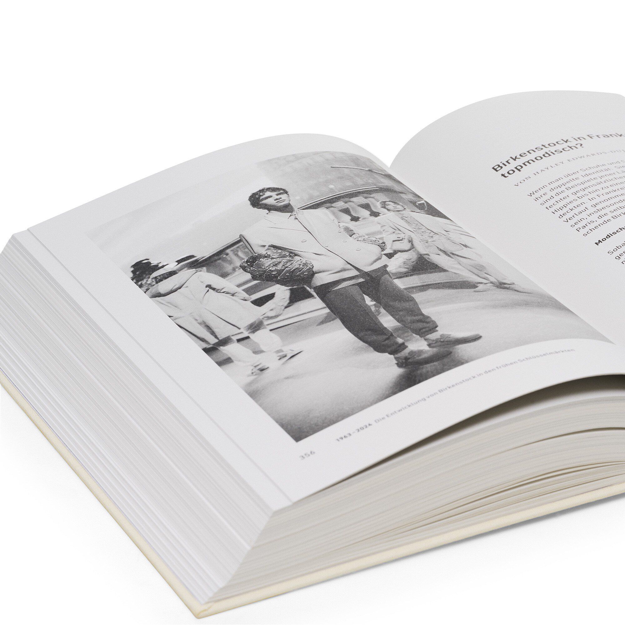 BIRKENSTOCK &ndash; Die Geschichte einer Weltmarke Paper Linen