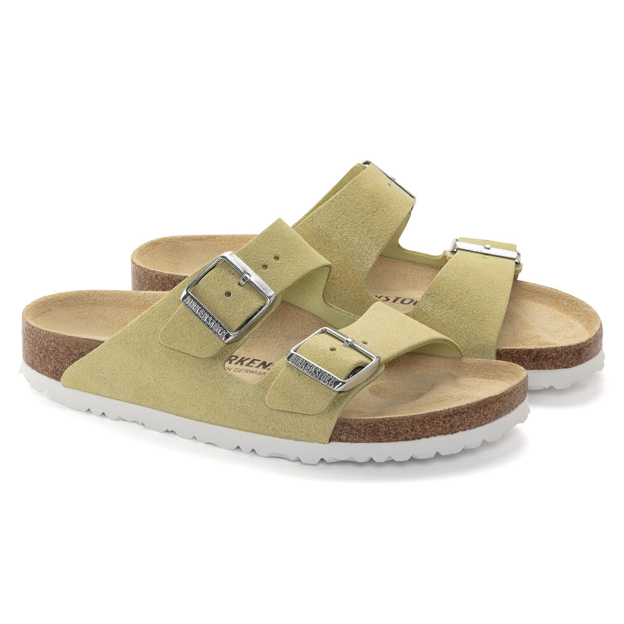 Arizona Suede Leather