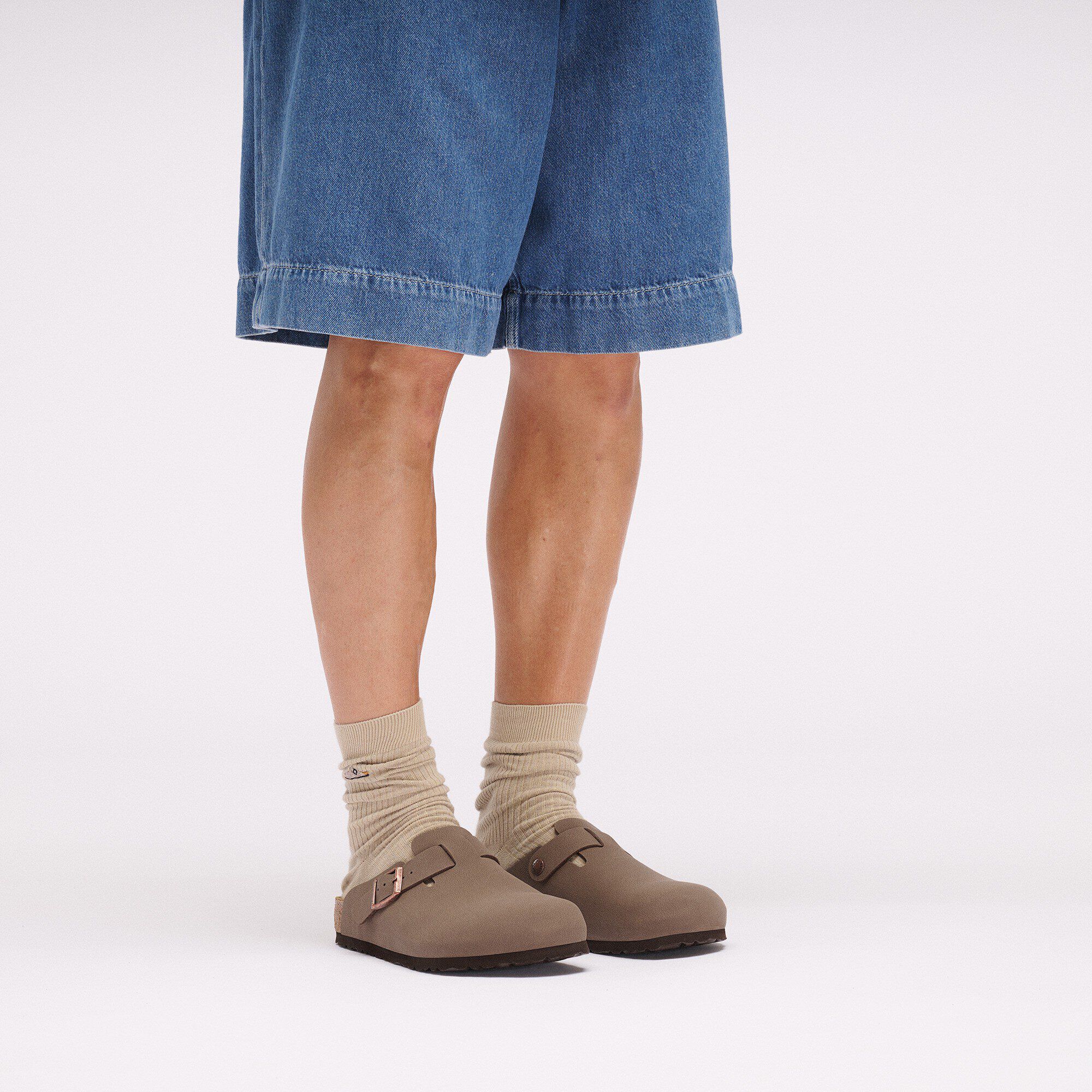 Boston TEX Birko-Flor Nubuk