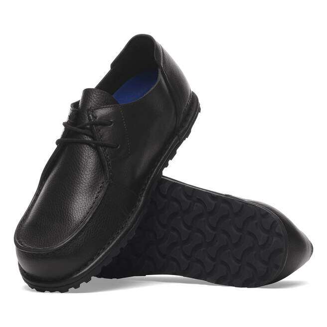 Utti Lace Natural Leather