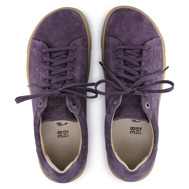 Bend Low Suede Leather