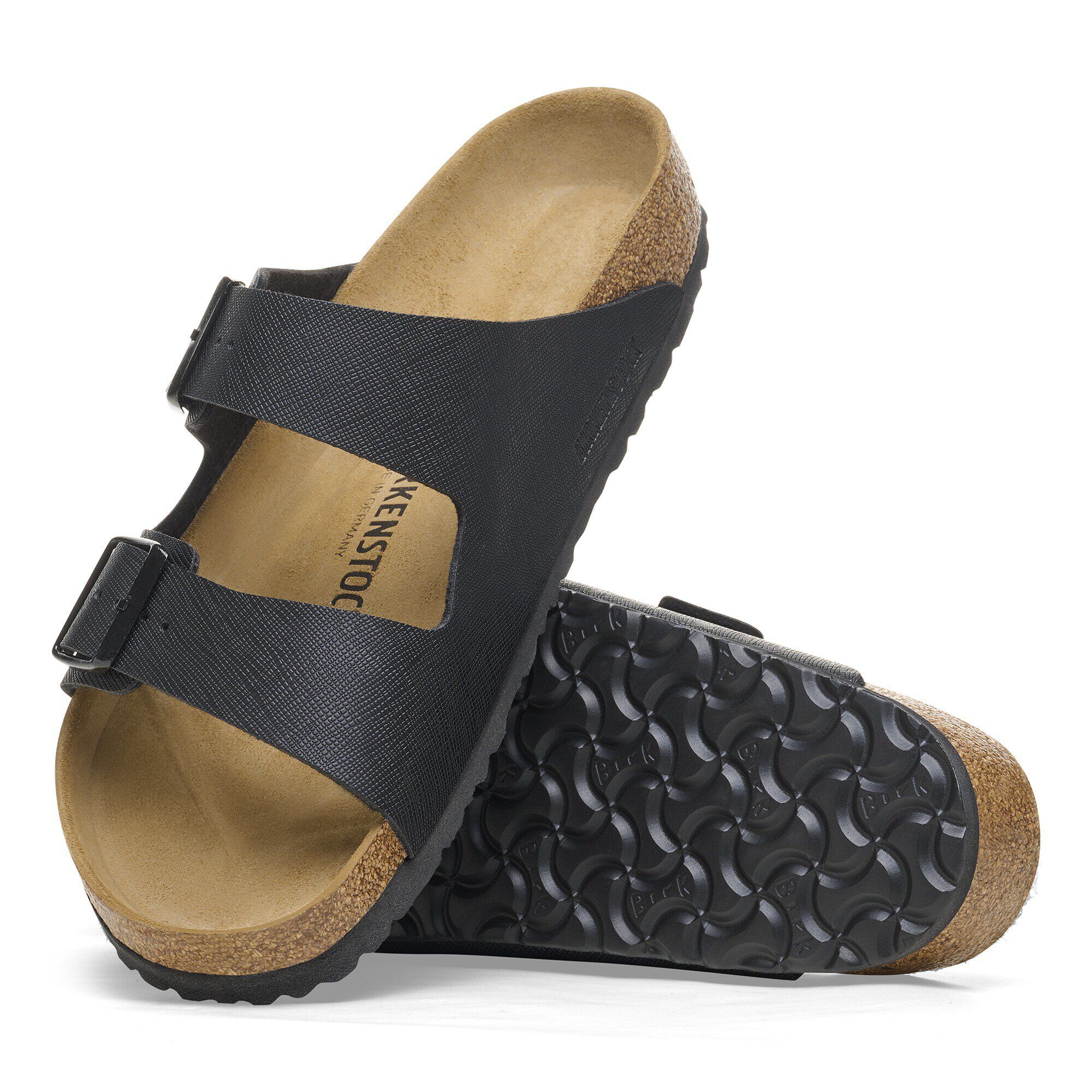   with outer sole details