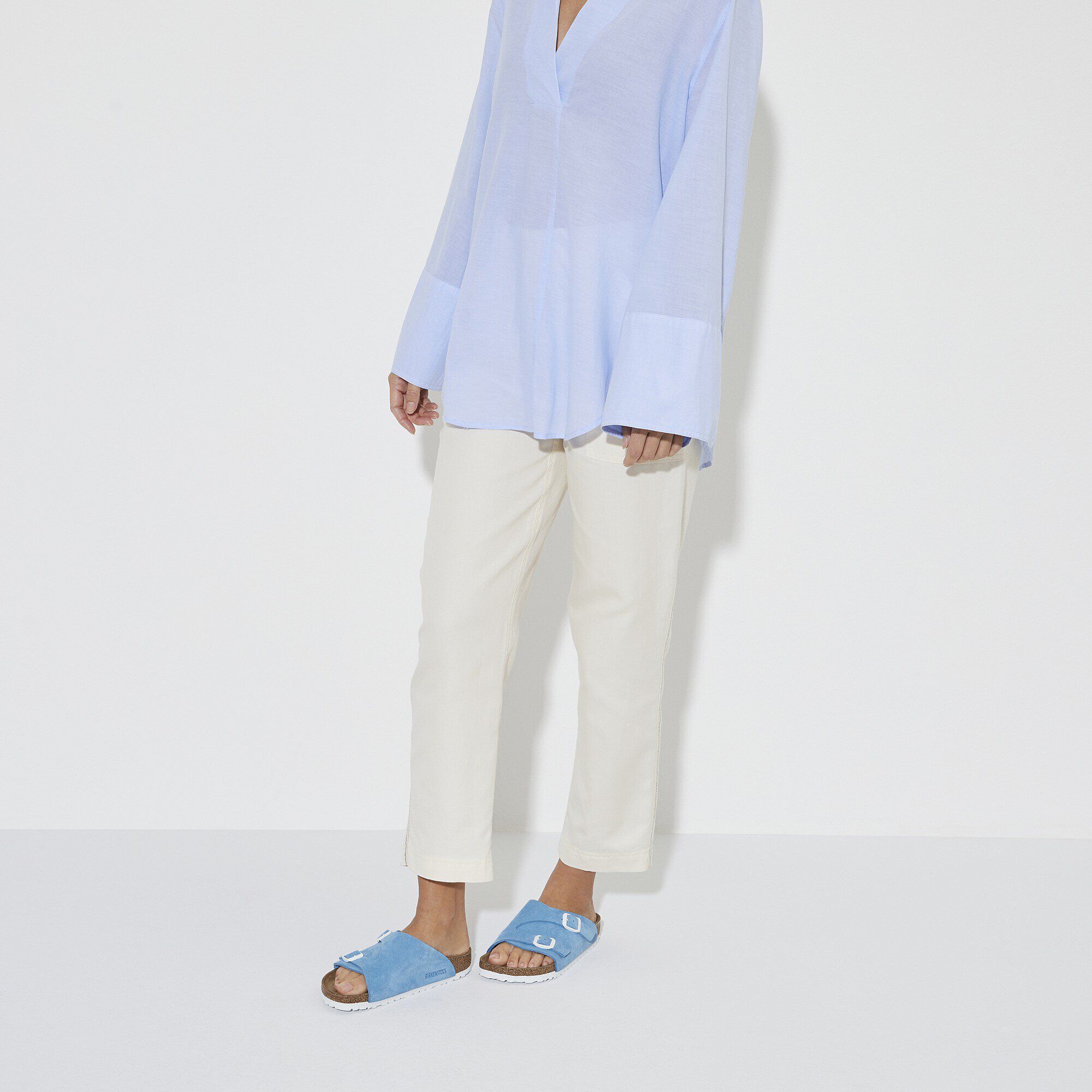 زيوريخ جلد سويدي