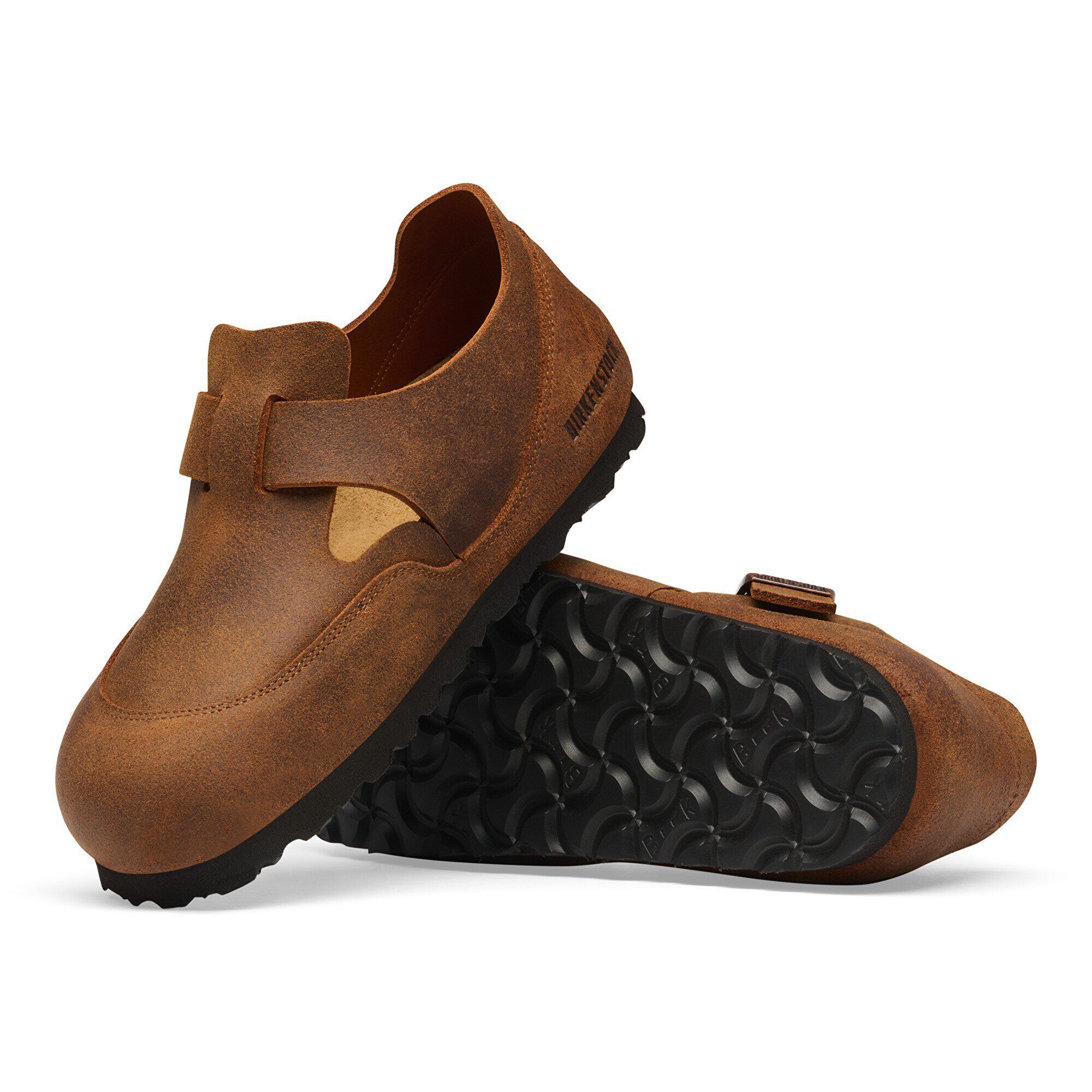  with outer sole details