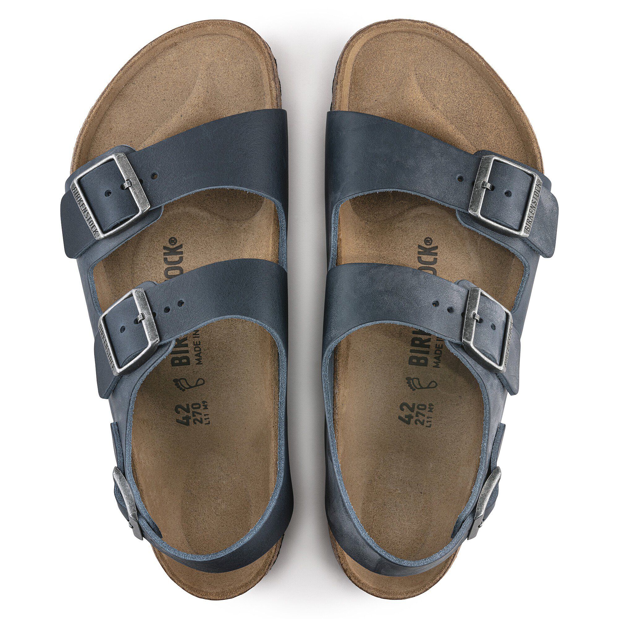 Milano Natural Leather