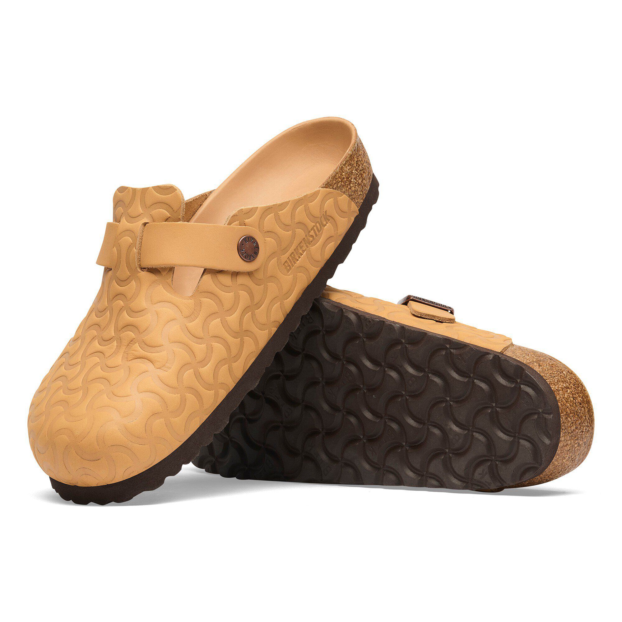   with outer sole details