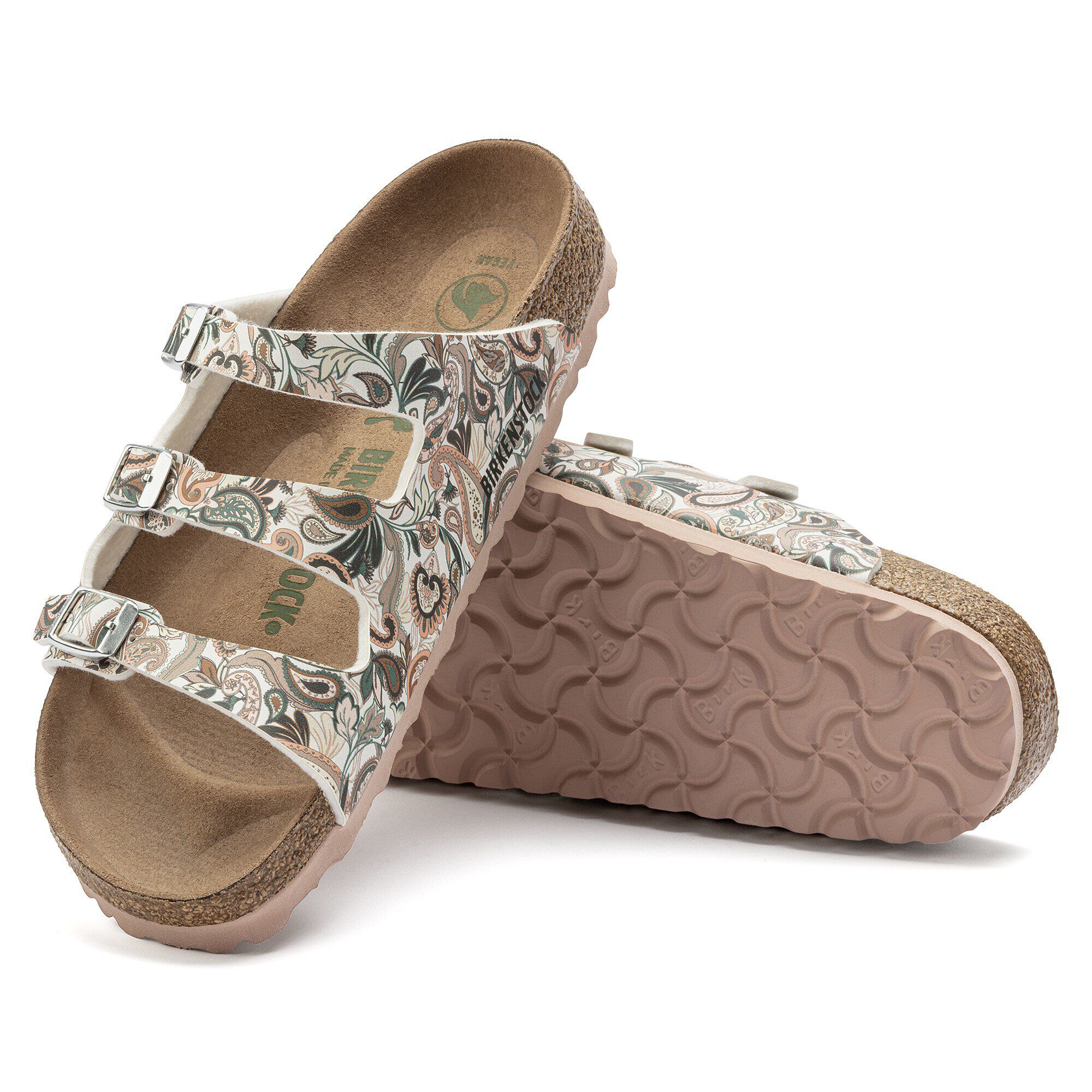   with outer sole details