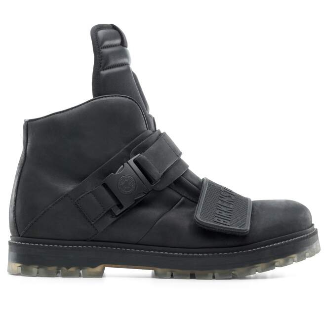 Rick Owens Hancock Rotterhiker Leder Rick Owens Hancock Rotterhiker Leder