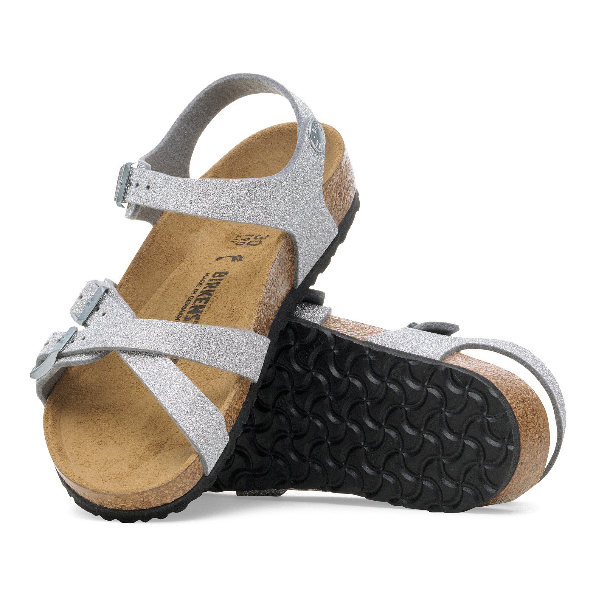   with outer sole details