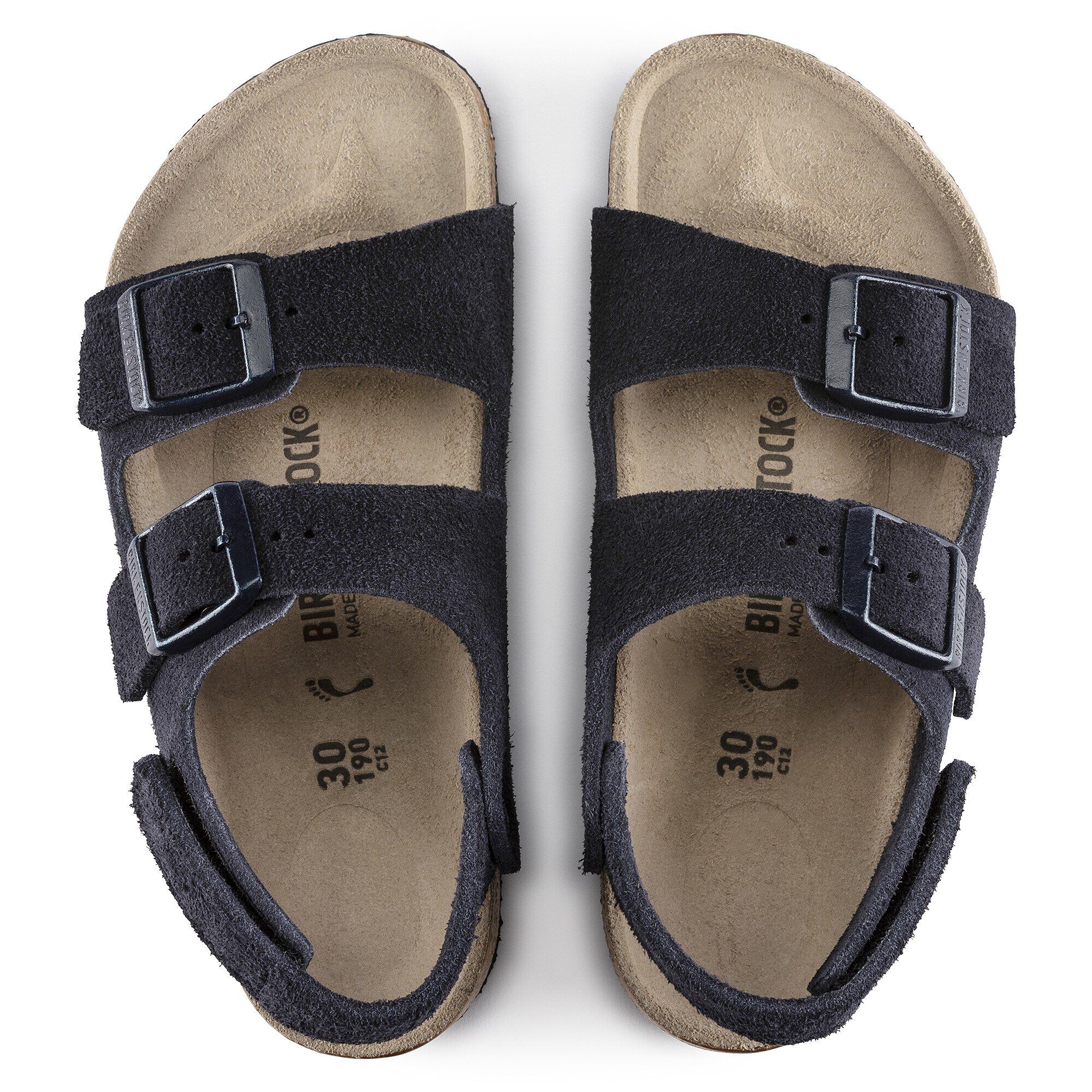 ميلانو إتش إل من الجلد السويدي للأطفال جلد سويدي