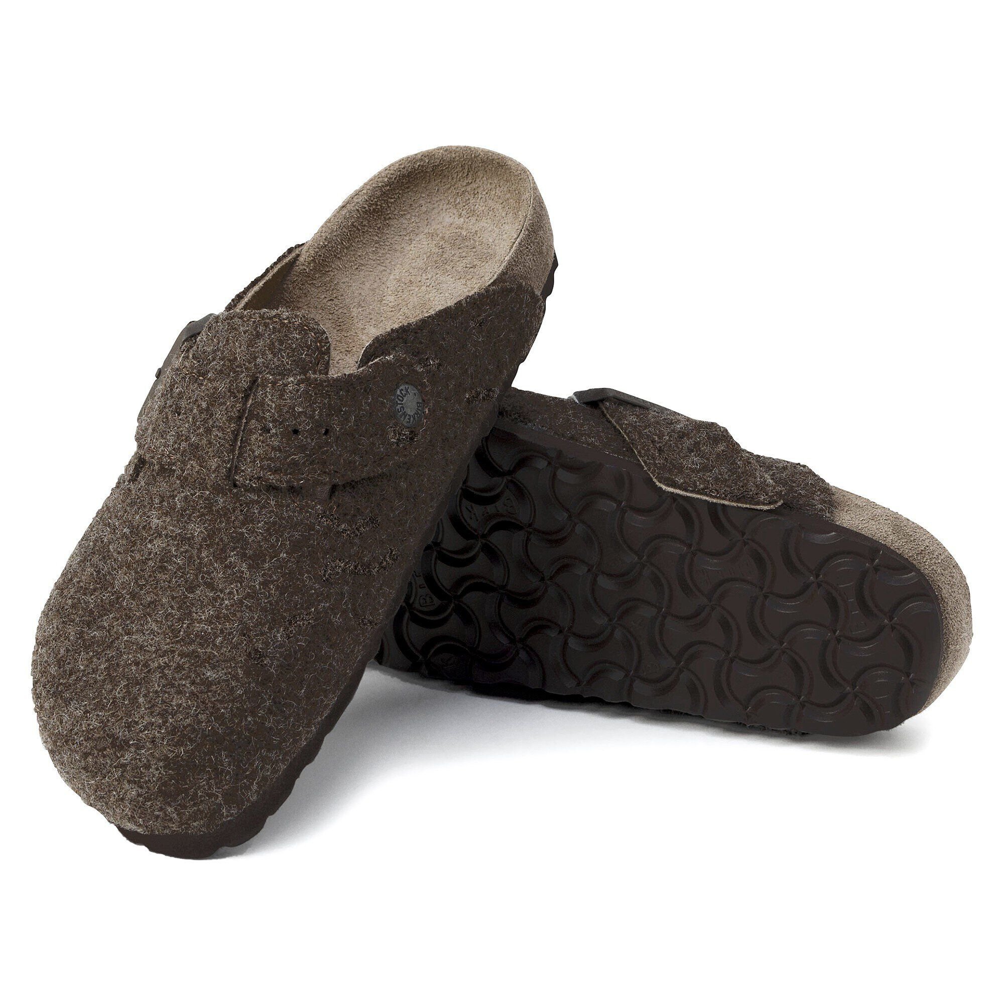 Boston Rick Owens Wool Felt with outer sole details