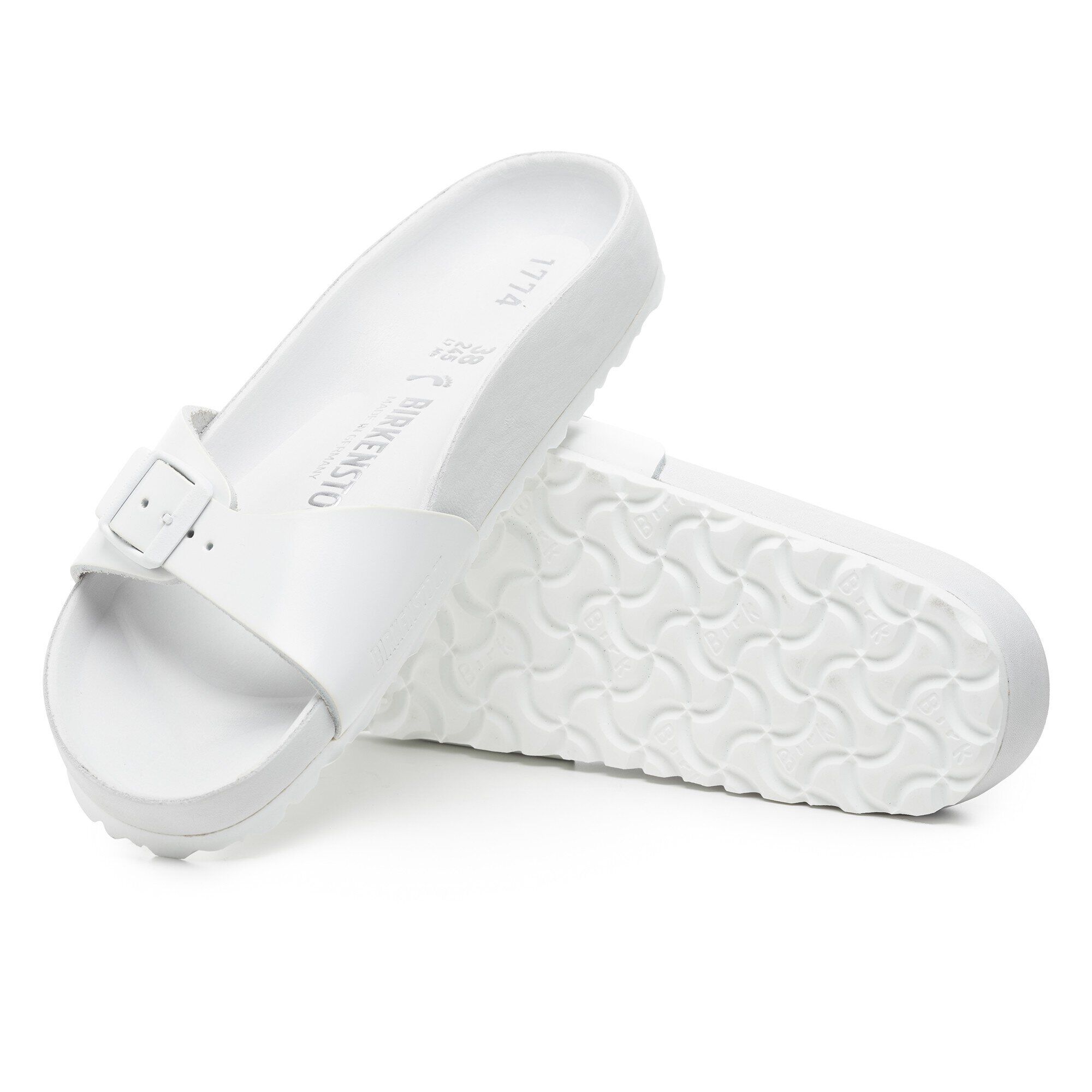   with outer sole details