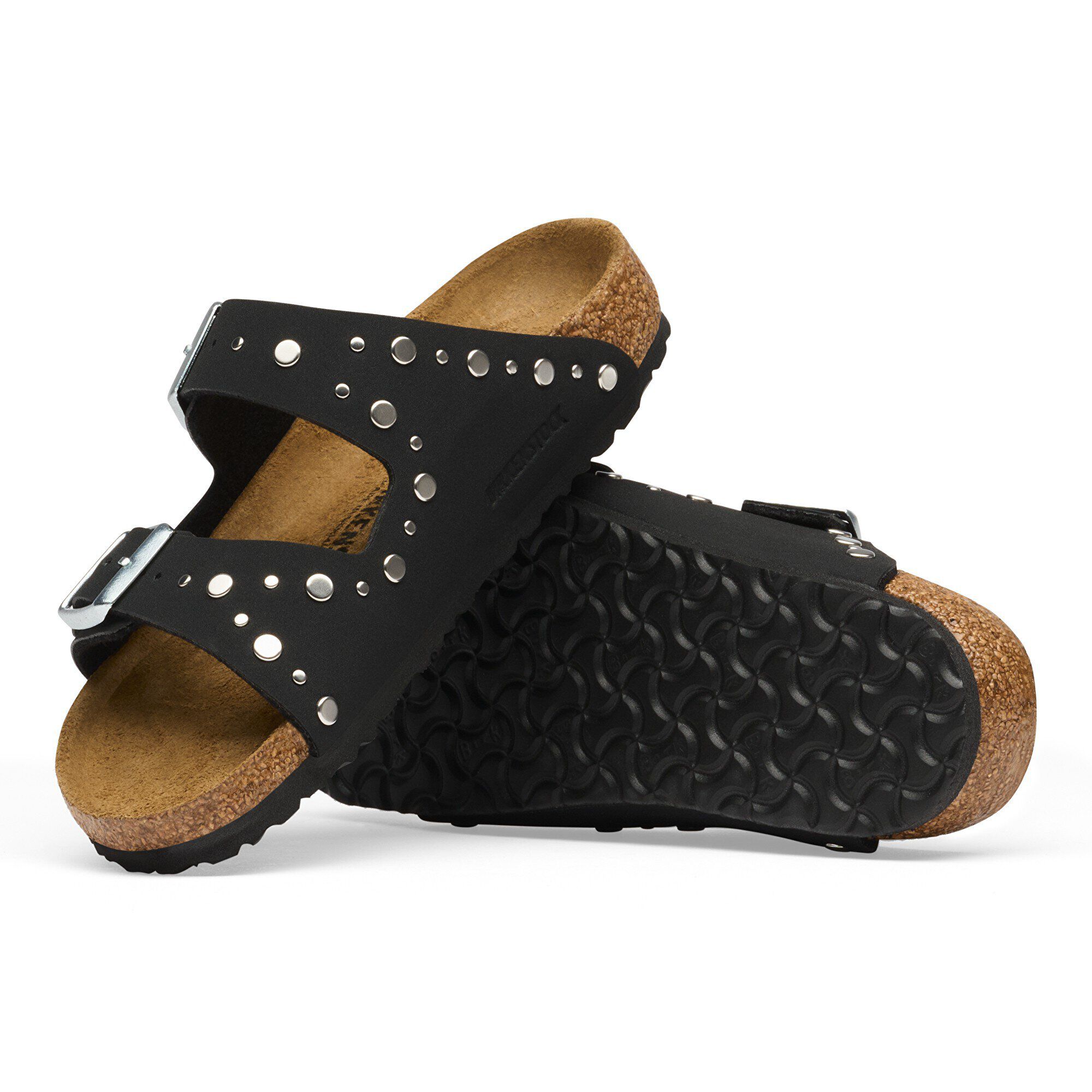   with outer sole details
