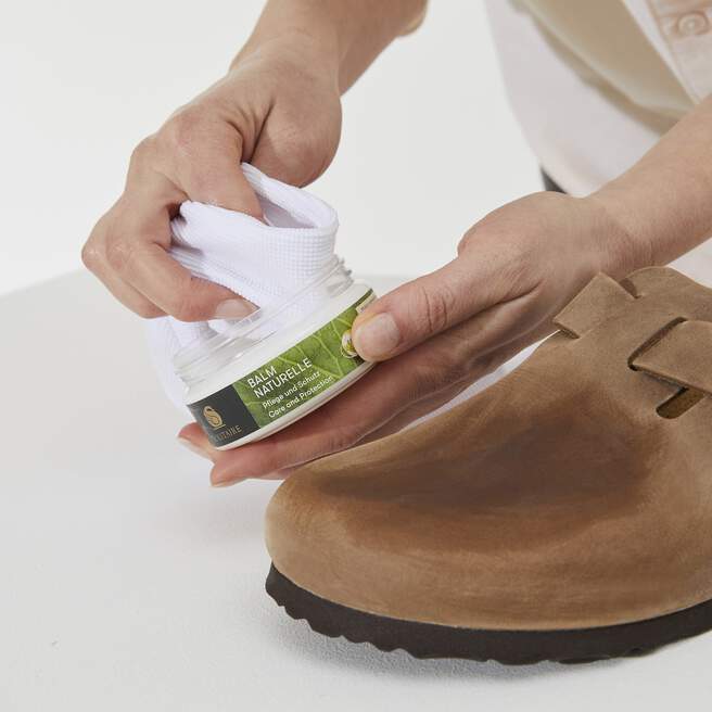 Shoe Balm White 75 ml
