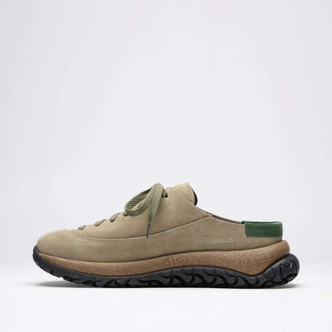 1774 Uerzell Suede Suede Leather