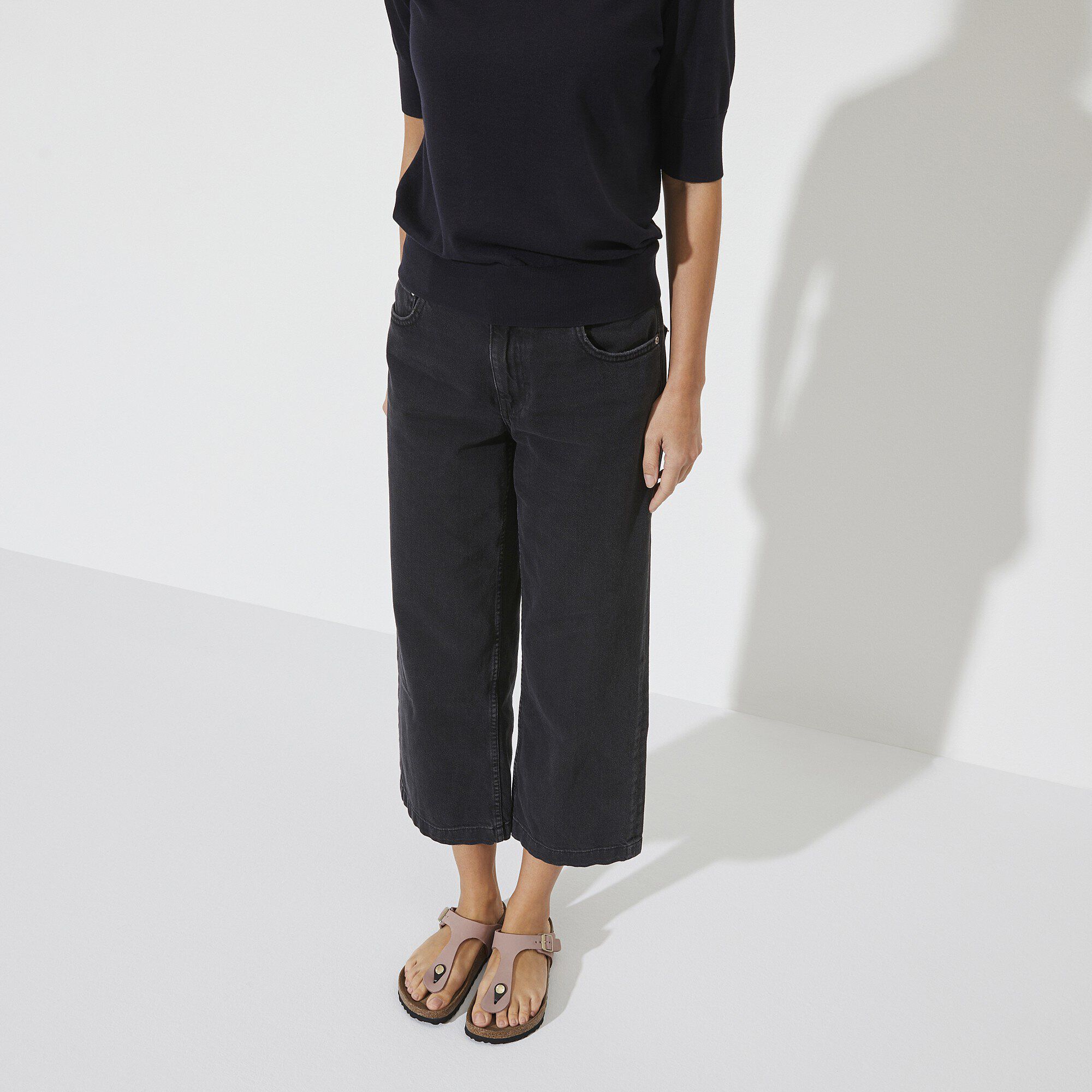 Gizeh Soft Footbed Nubuk Leather