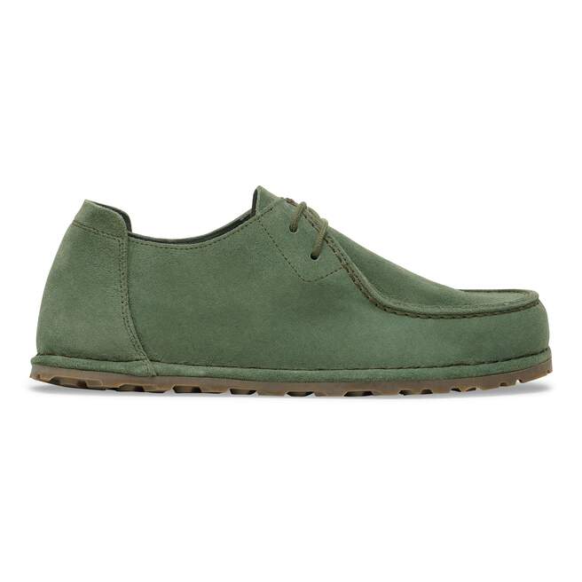 Utti Lace Suede Leather