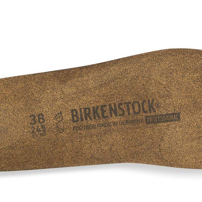 Ersatzfußbett QO / QS Herren