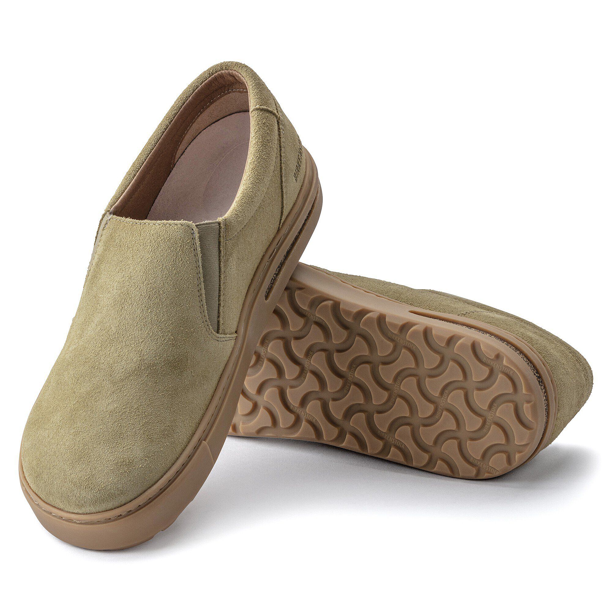   with outer sole details