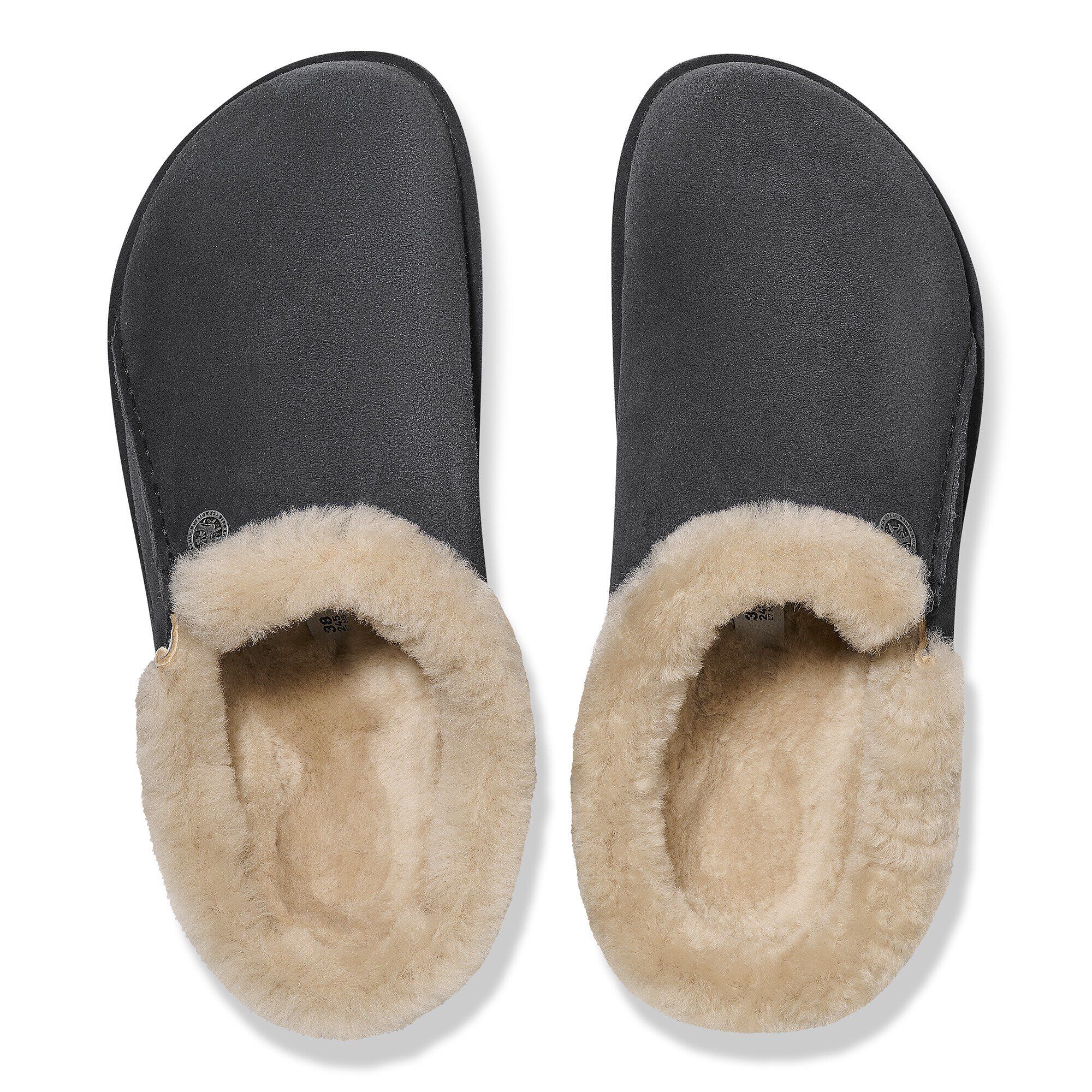 Zermatt Premium Suede LEA Sole Veloursleder