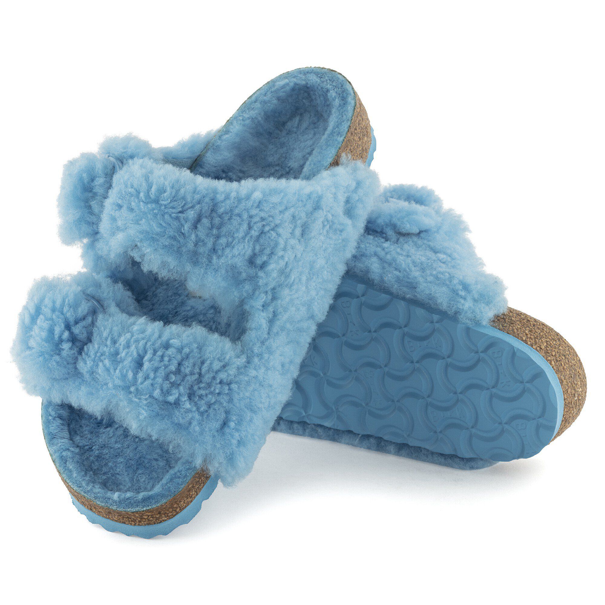 أريزونا إبزيم كبير شيرلينغ