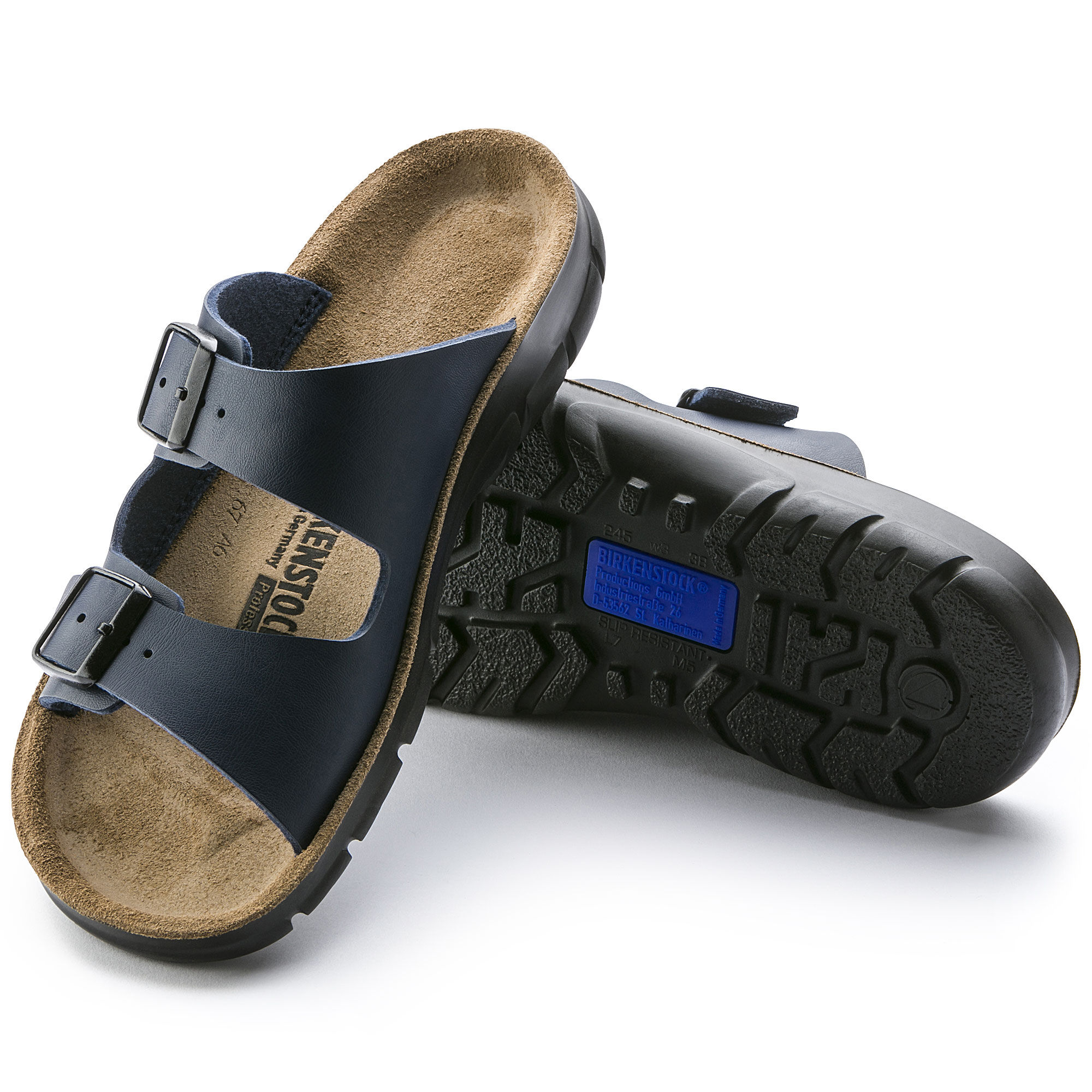   with outer sole details