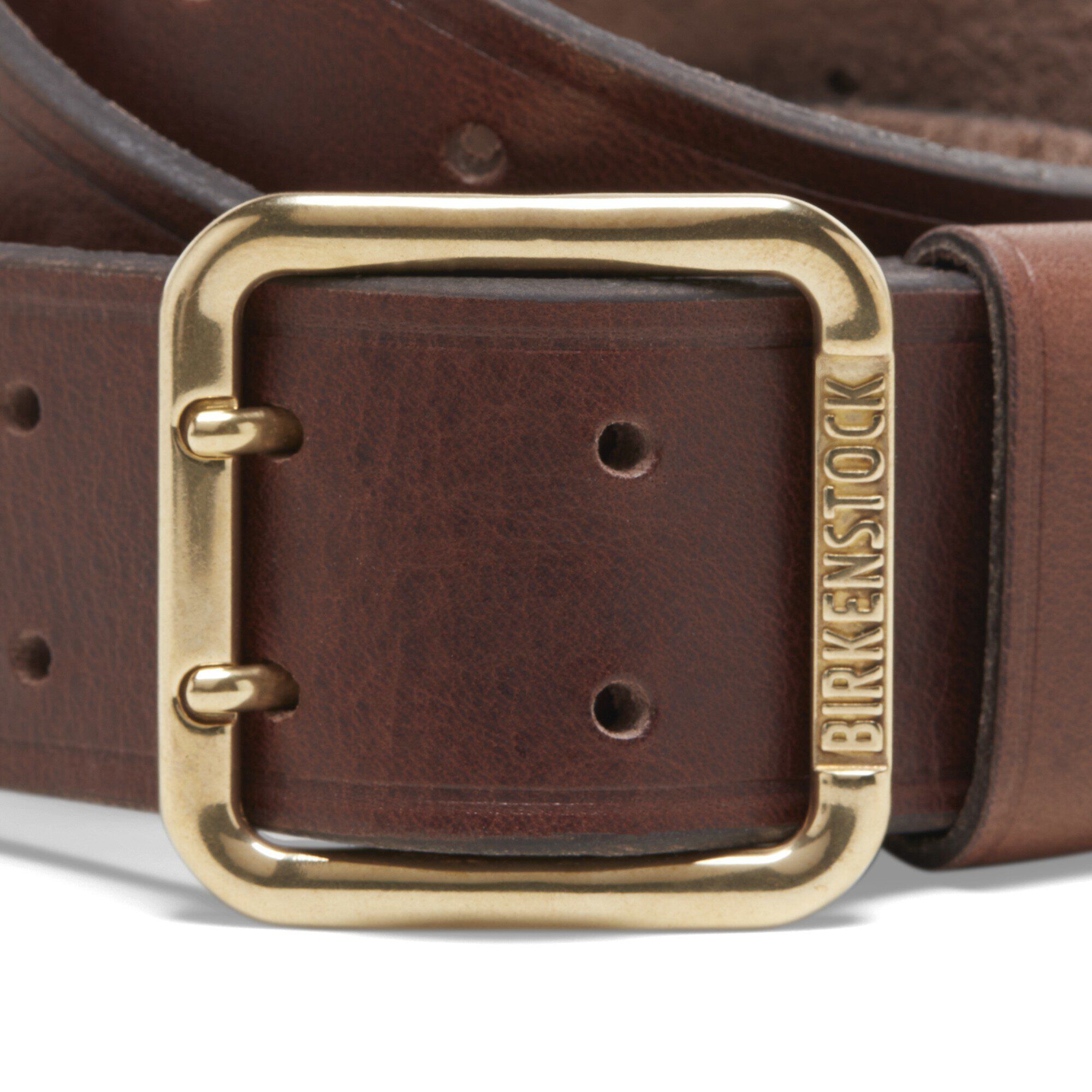 حزام انديانا جلد طبيعي