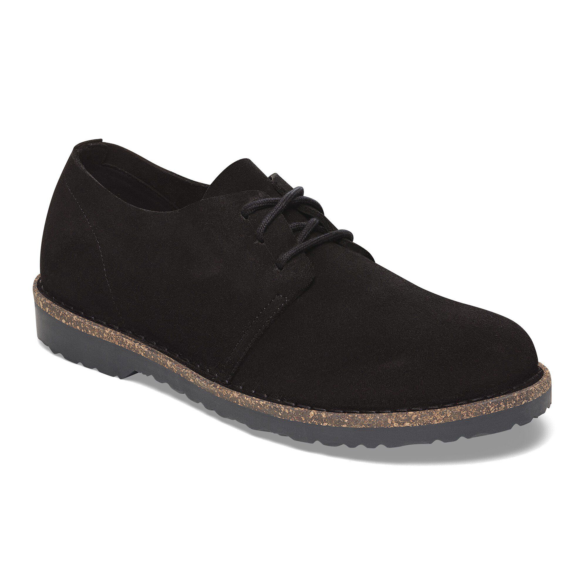 Uppsala Low Suede Leather - main image