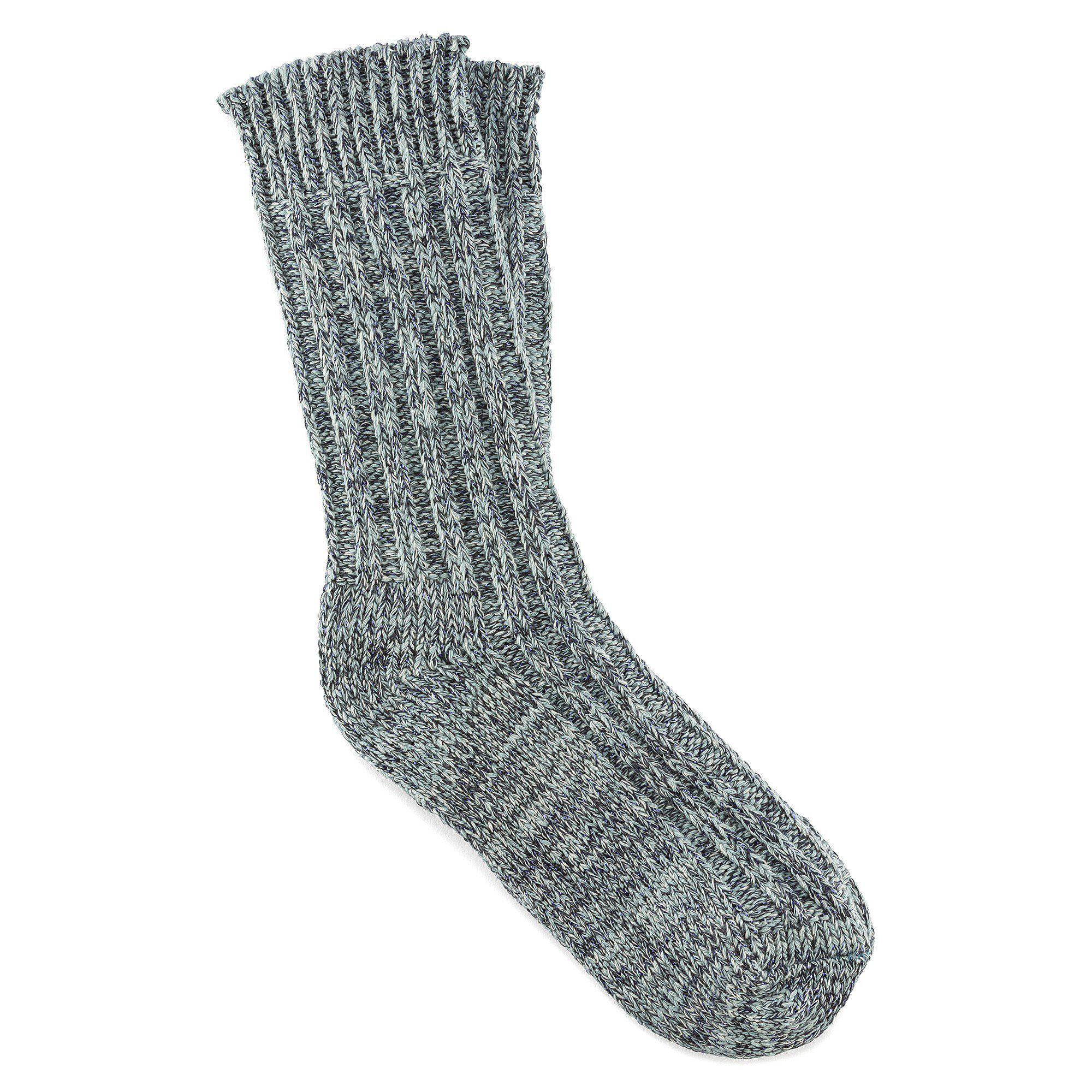 علبة جوارب بلينغ قطن/بولي أميد/لوريكس/إيلاستين