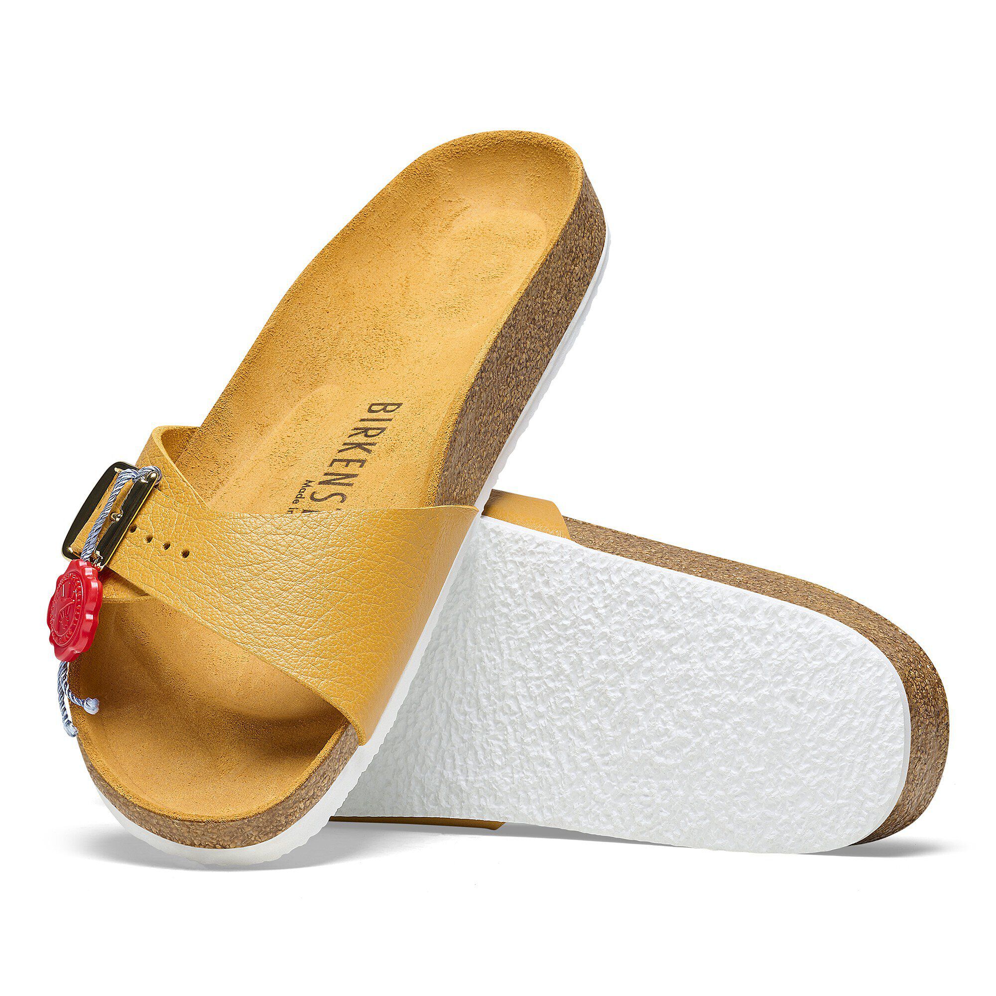 Madrid Natural Leather Coarsely