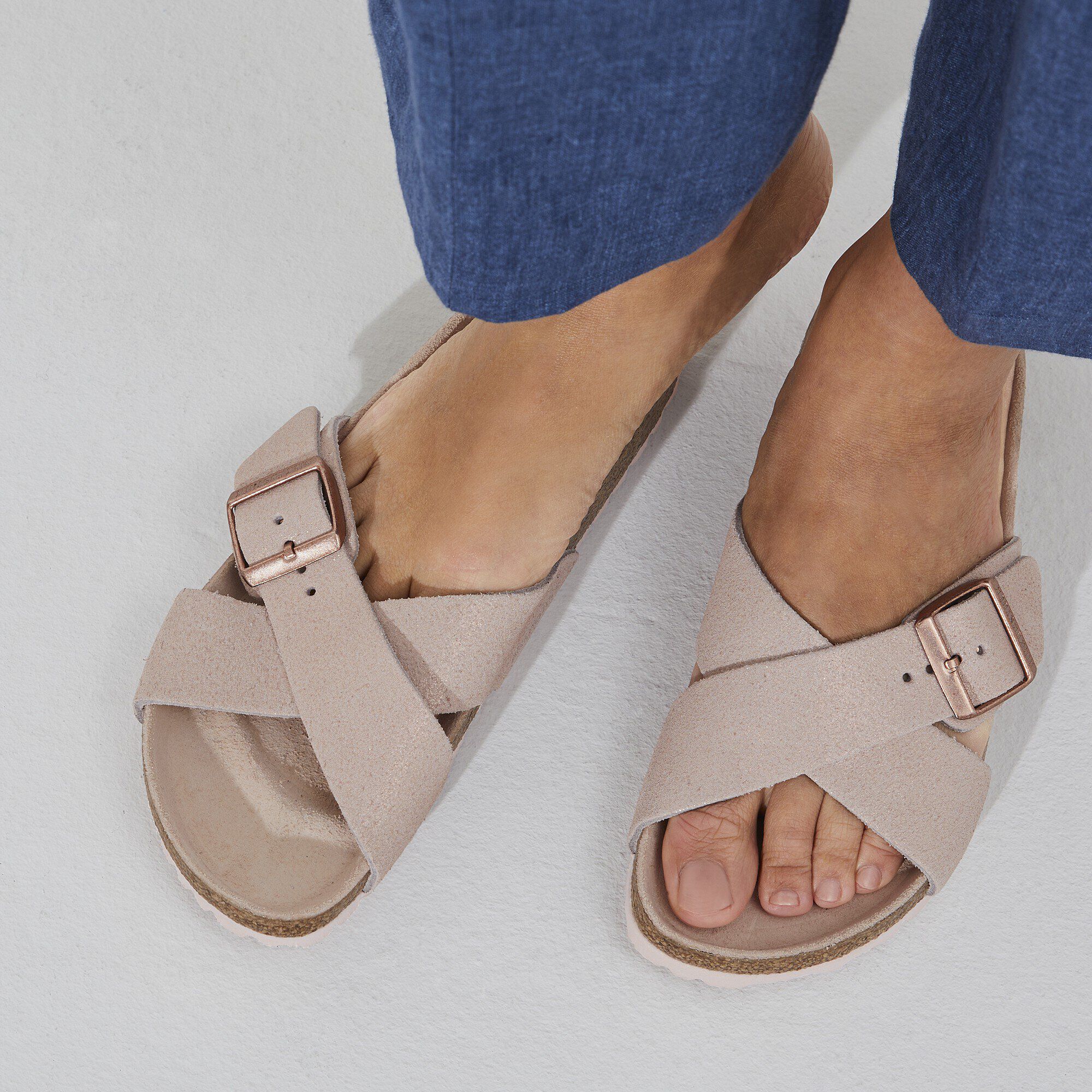 سيينا جلد سويدي