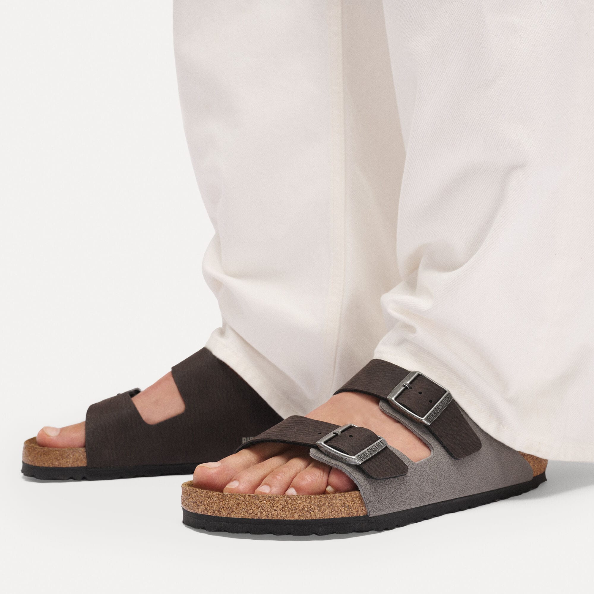 Arizona BS Mixed Synthetics Close-up with a male model