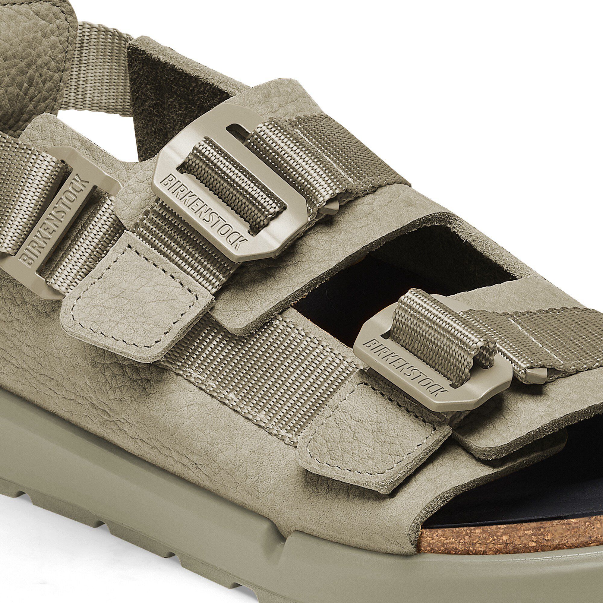 Shinjuku Natural Leather/Textile