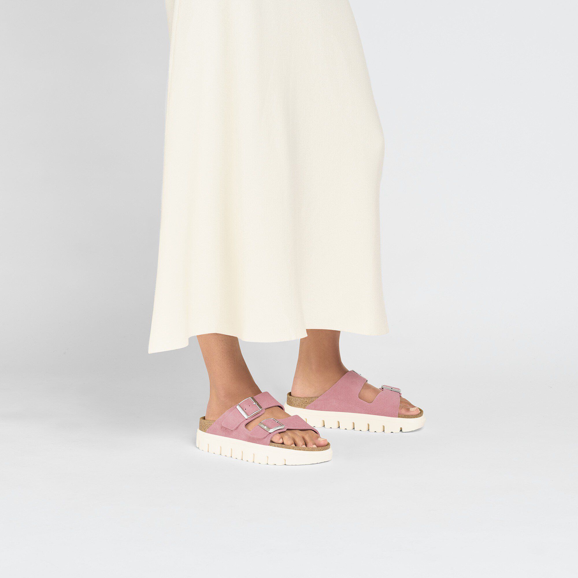 Arizona Chunky Suede Leather