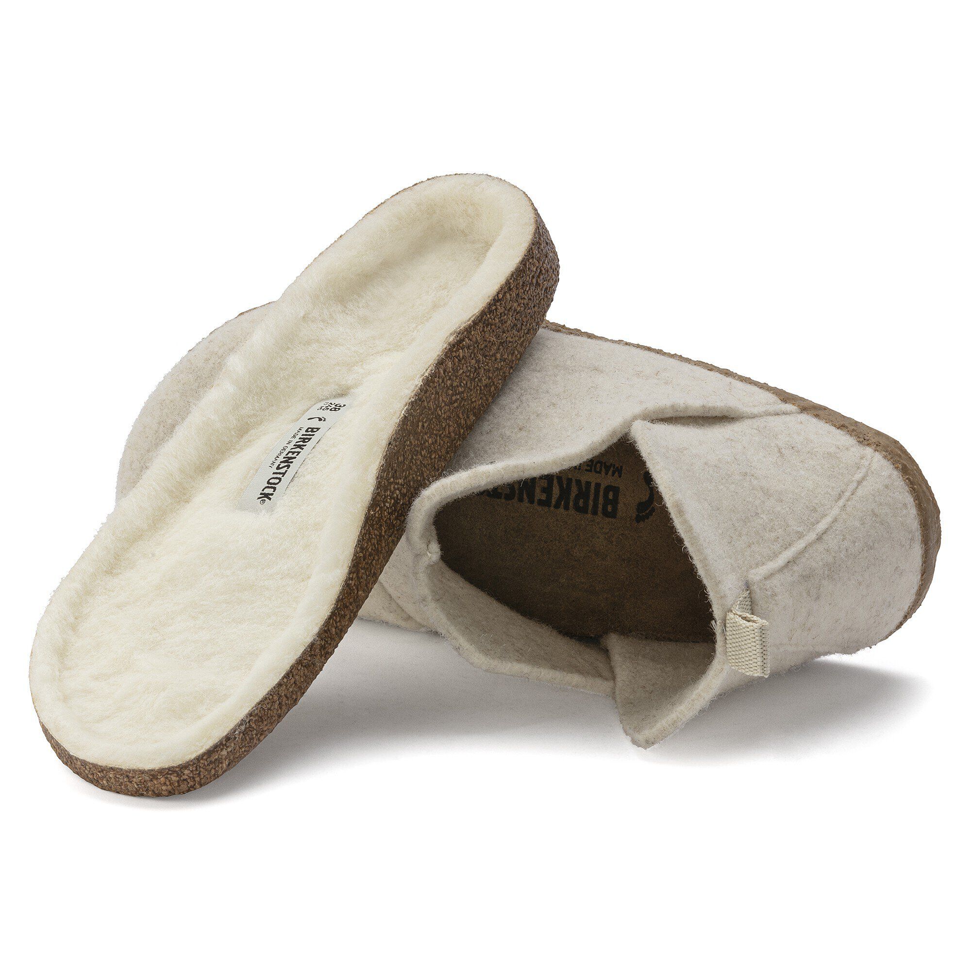 أندرمات لباد صوفي