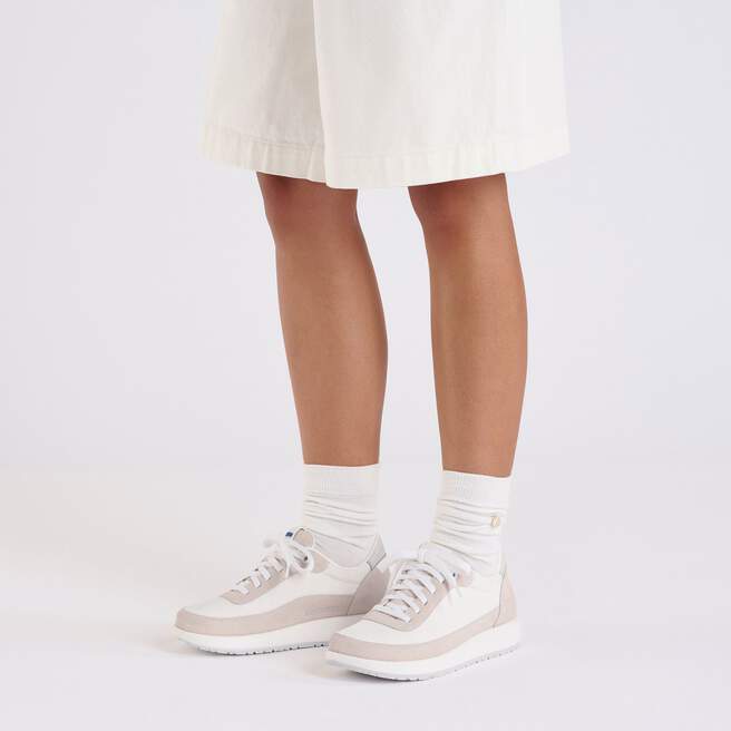 Honnef City Natural Leather/Textile