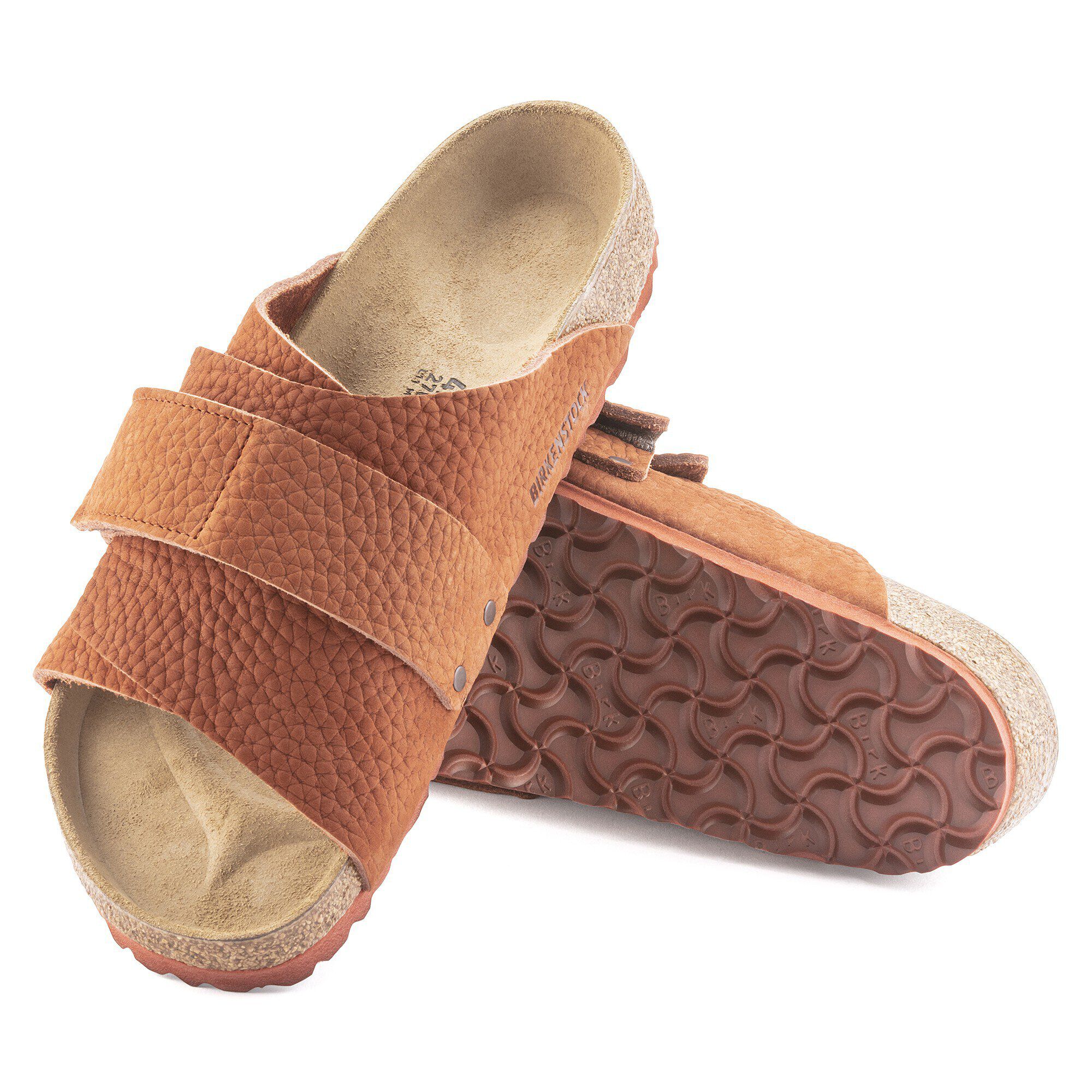   with outer sole details