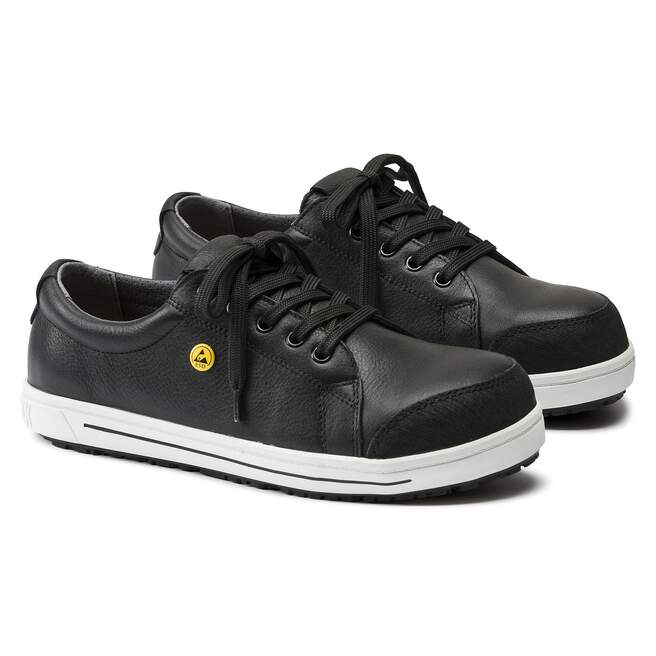 QS 500 ESD Natural Leather